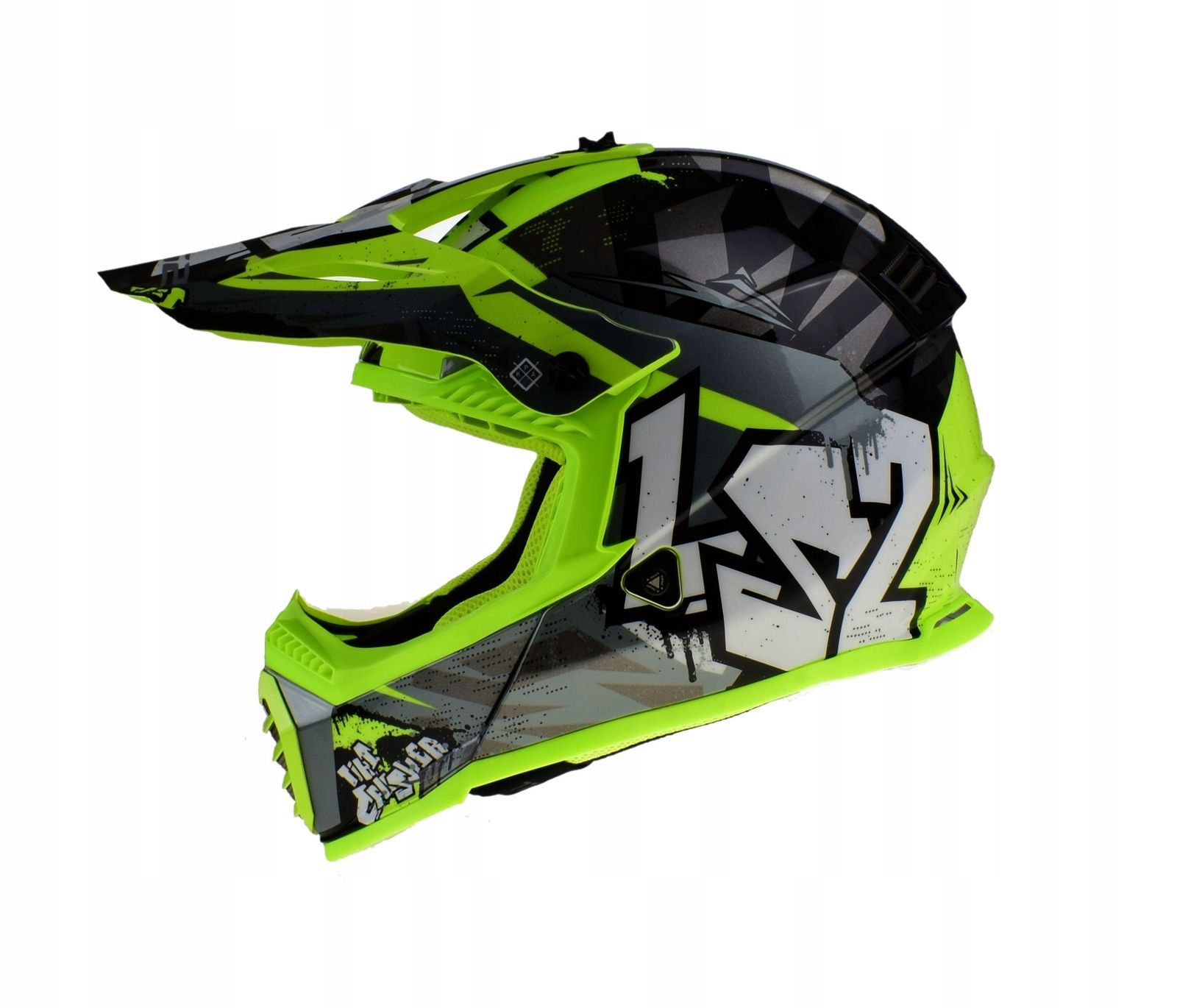 

Kask dziecięcy na quada LS2 MX437 Evo Crusher r.S