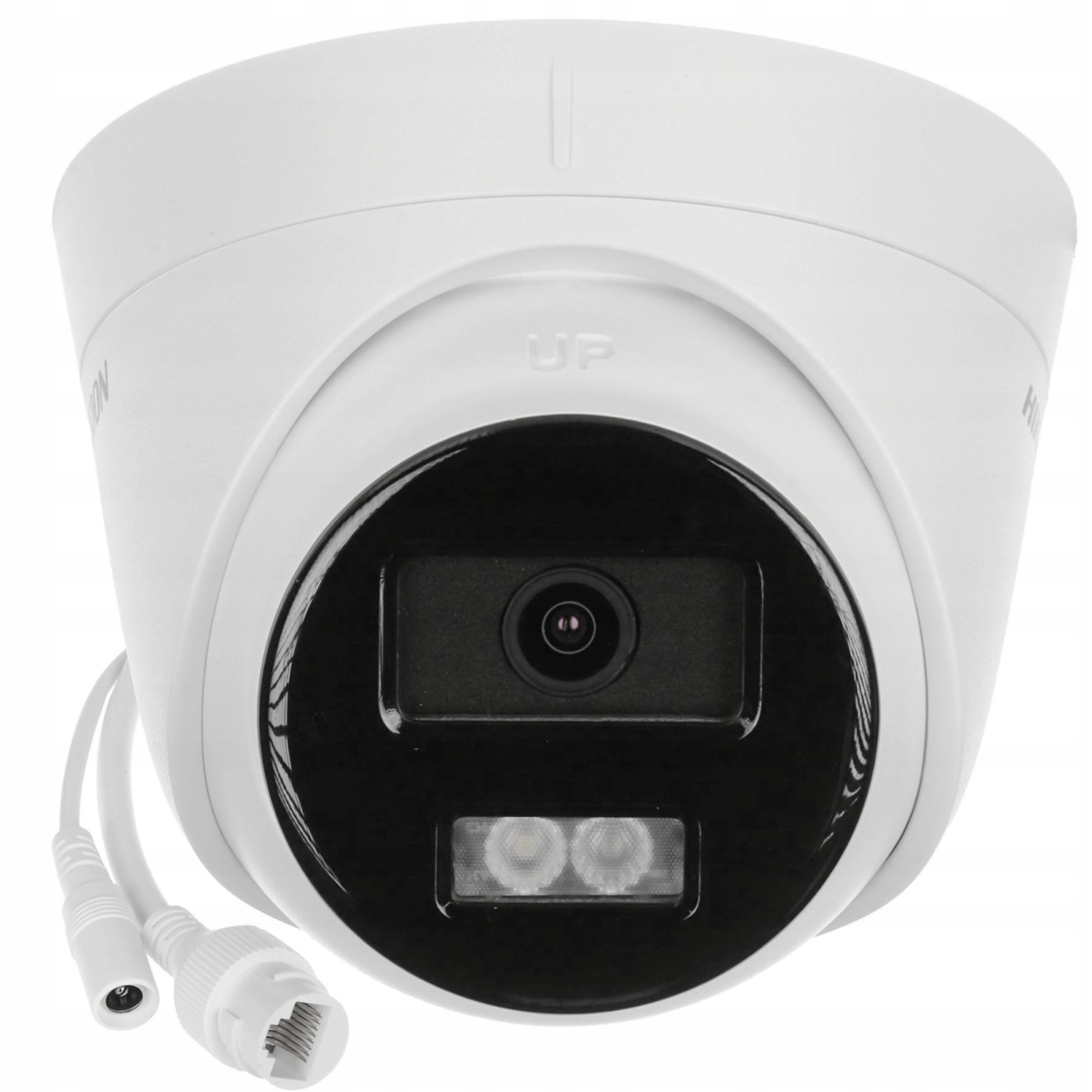 4Mpx PoE Ip kamera DS-2CD1341G2-LIU 4Mpx inteligentné hybridné svetlo