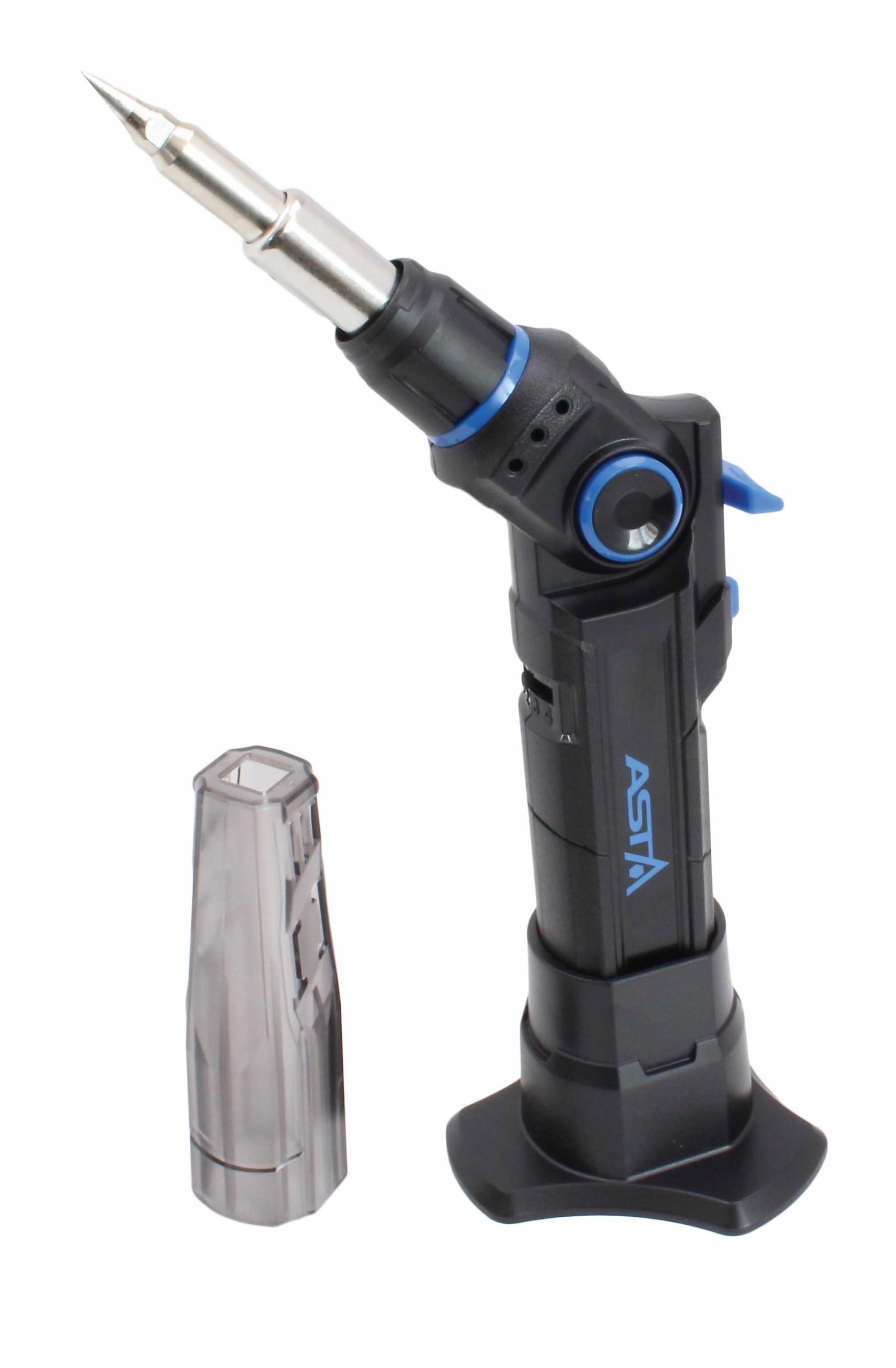 LUTOWNICA GAZOWA ZESTAW CYNA LUTOWANIE NA GAZ ASTA