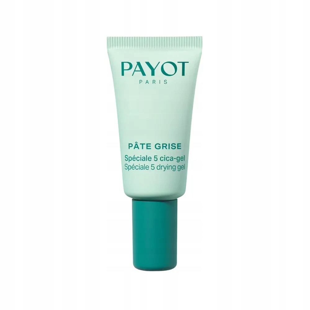 Payot, Pate Grise Speciale 5, Čisticí denní gel na obličej, 15 ml