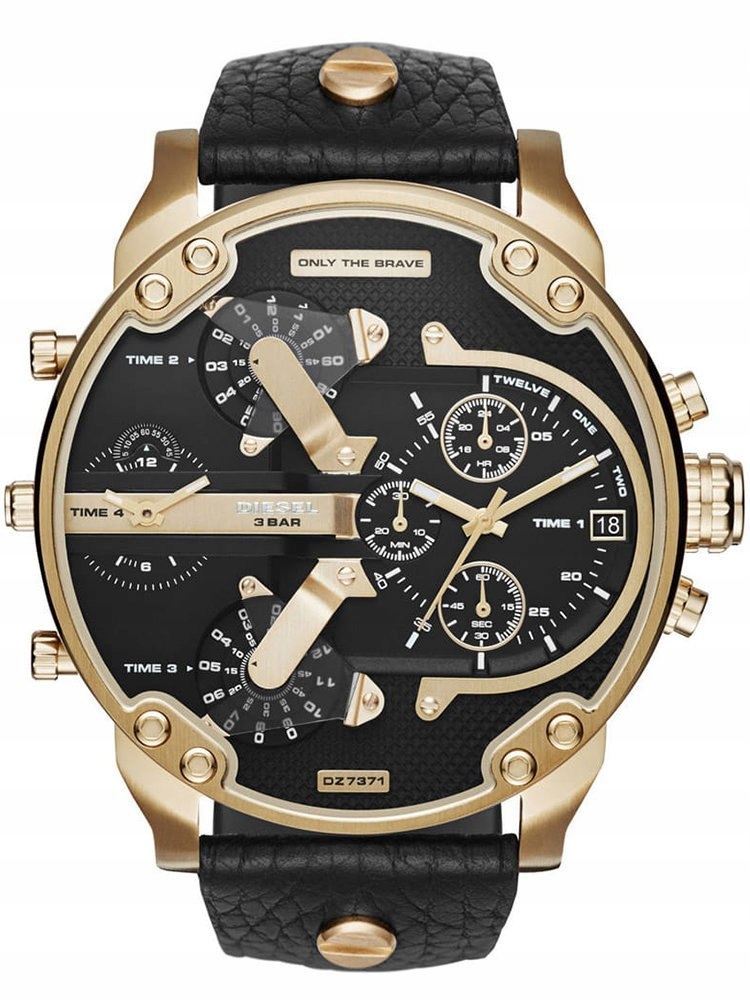 Pánské Hodinky hodinky Diesel DZ7371 Mr. Daddy 2.0
