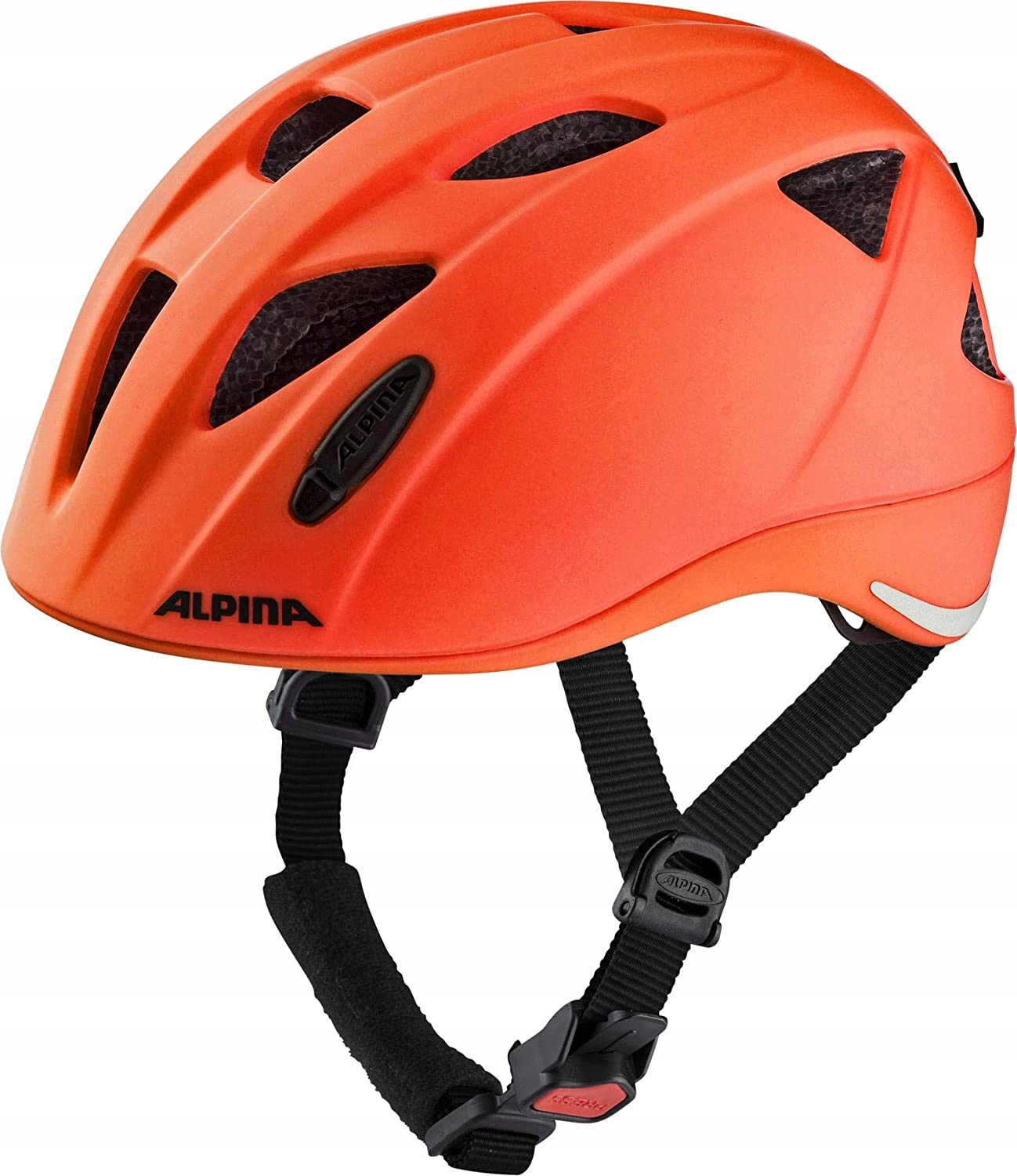 Kask rowerowy Alpina Ximo L.e. r. 49/54 Red Matt