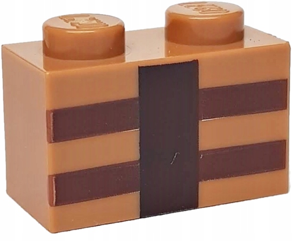 

Belka 1x2 Lego Minecraft stolik 3004pb123