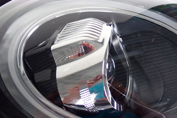 MINI COOPER R55 R56 14- reflektor right light right 5A01158-01