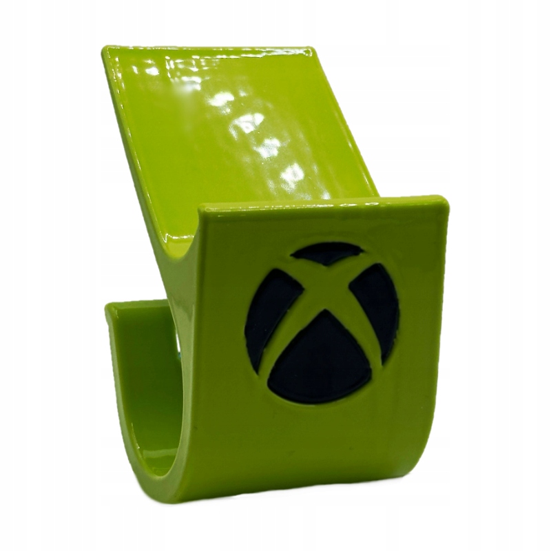 Uchwyt montażowy uchwyt ścienny do kontrolera pada XBOX ONE S X zielony