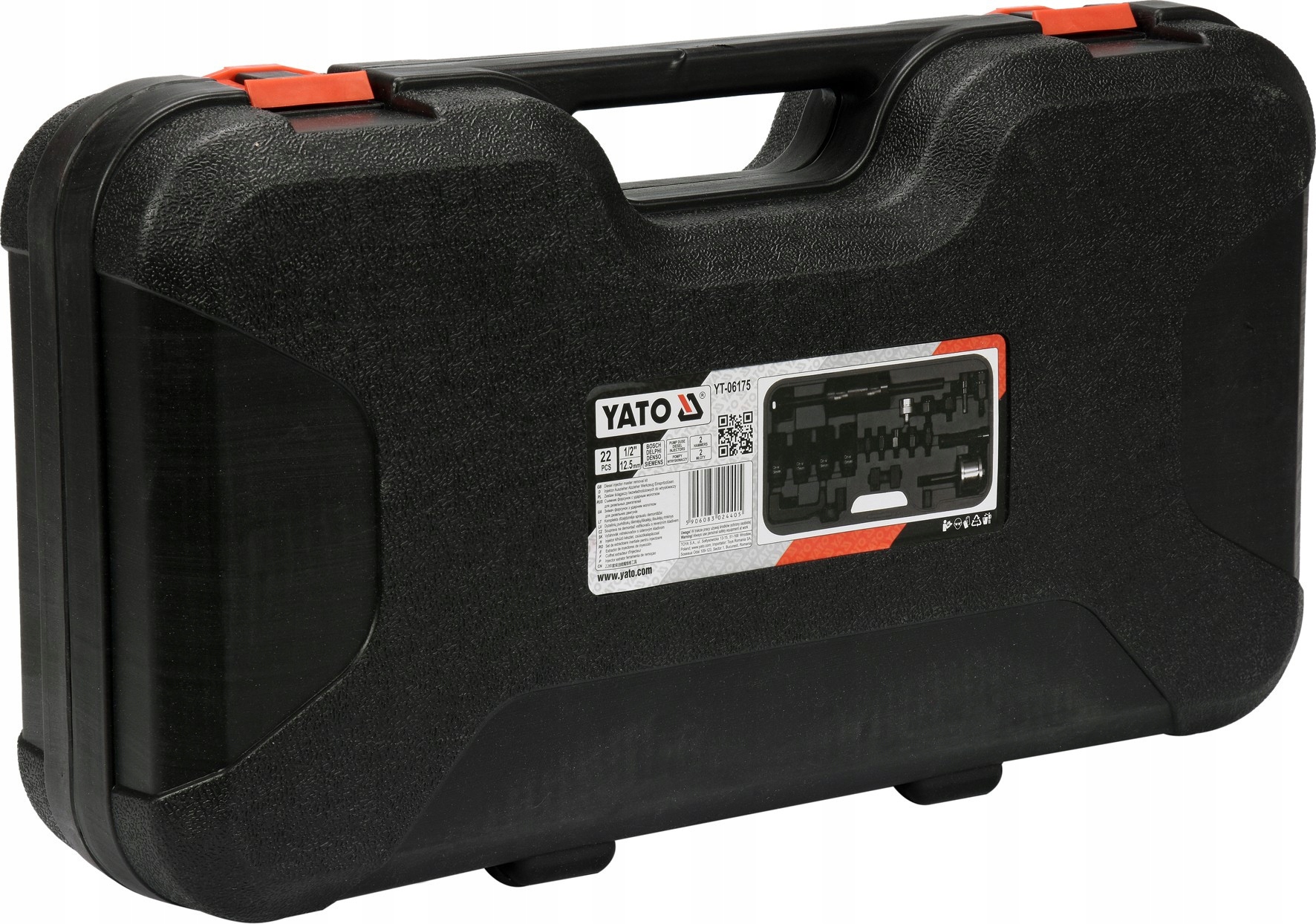 ZESTAW SCIAGACZY BEZWLADNOSCIOWYCH YT-06175/YAT Marka Yato