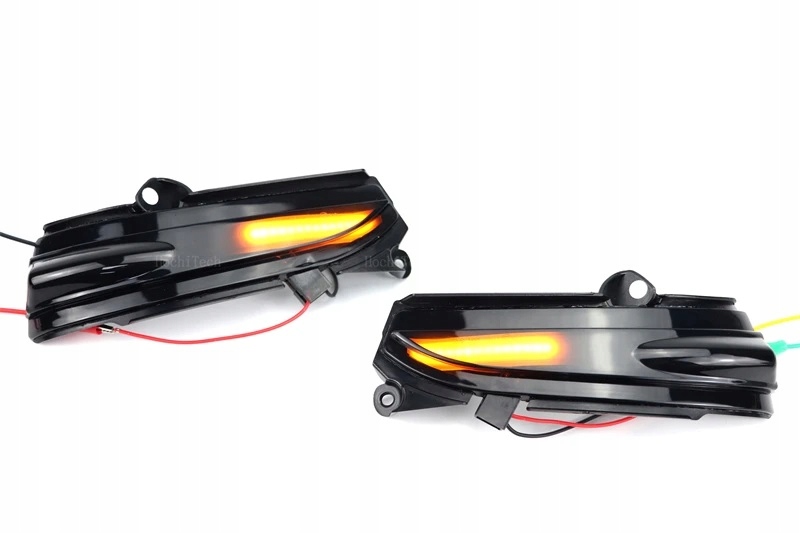 FORD MONDEO MK5 14-19 DYNAMICZNE KIERUNKOWSKAZY W LUSTERKA Producent części Inny