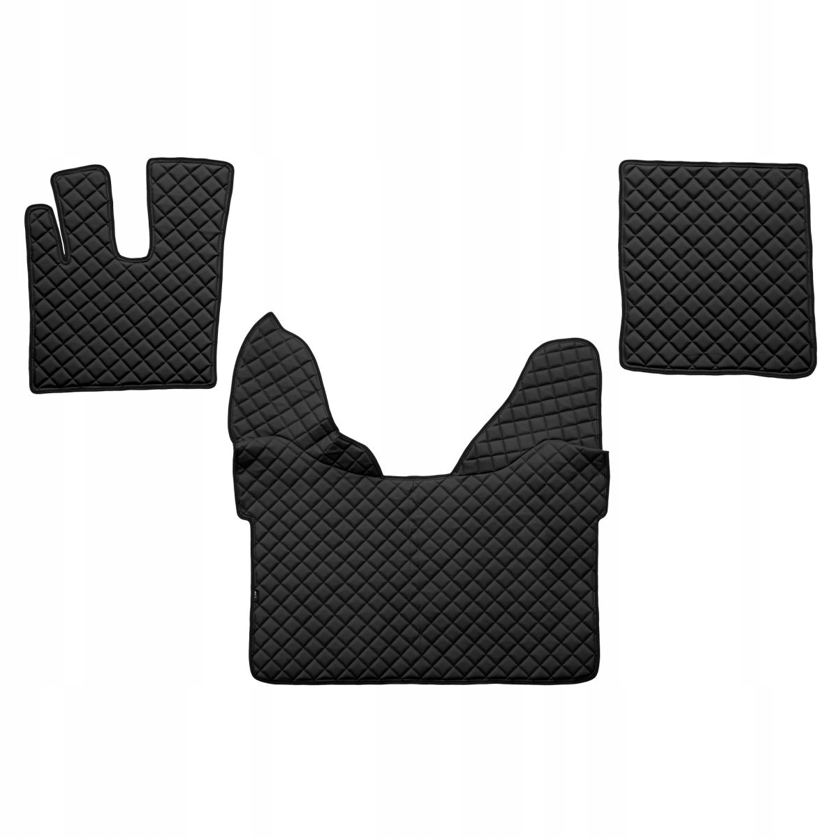 DYWANIK PODLOGOWY F CORE F CORE FL25 BLACK