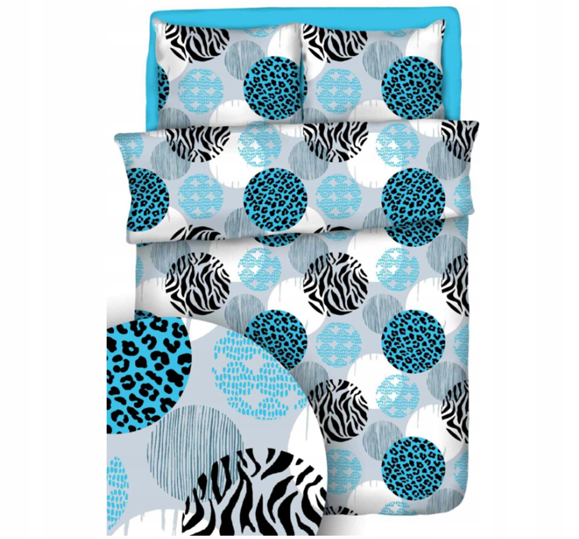 Pościel Z Kory 140x200 1 x 70x80 Bardzo Gruba Polska 100% Bawełny 140G/m2