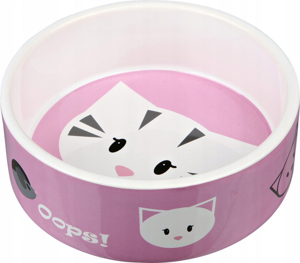 

Trixie Miska ceramiczna dla kota Mimi 0,3L