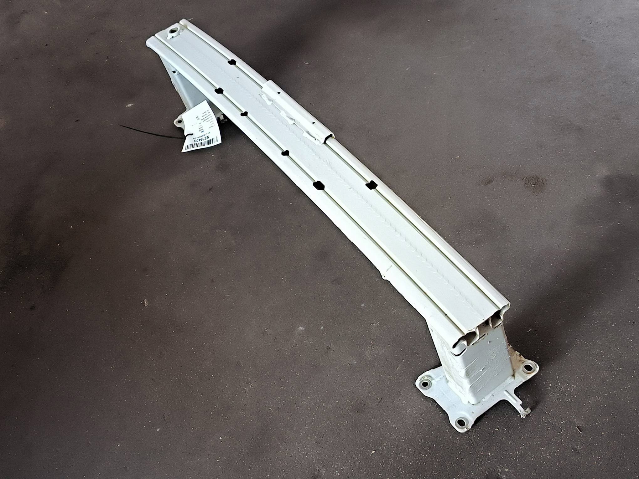 TRAVERSA paraurti posteriore SKODA KAMIQ