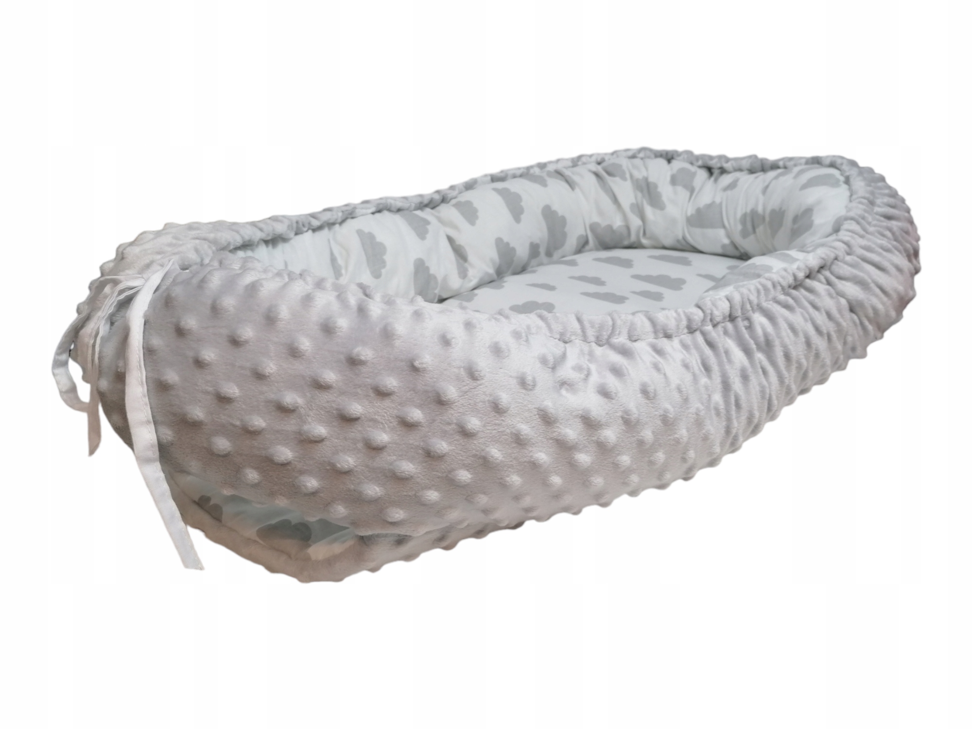 Kokon niemowlęcy KOSPU 1 el. bawełna Liczba elementów 1 szt.