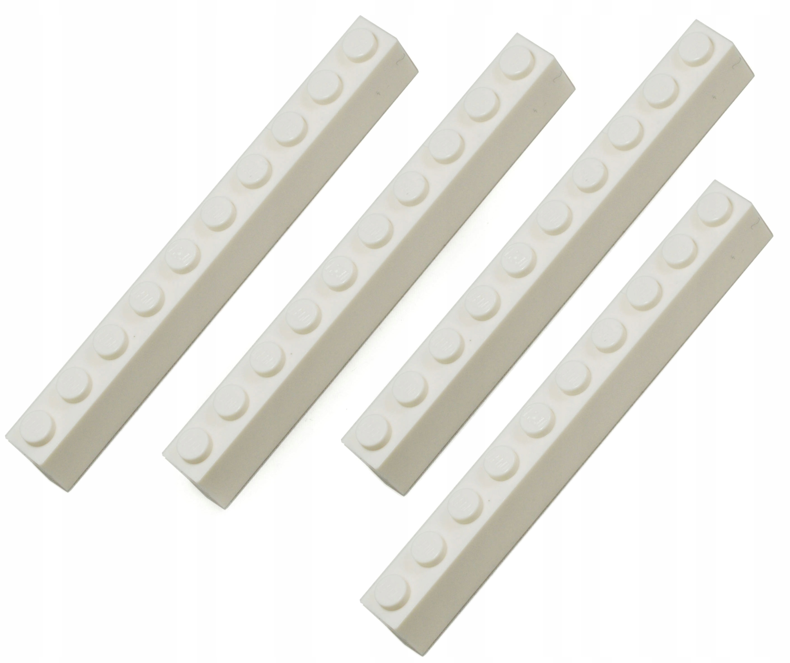 

Lego belki 1x10 klocek biały 6111 611101 klocki