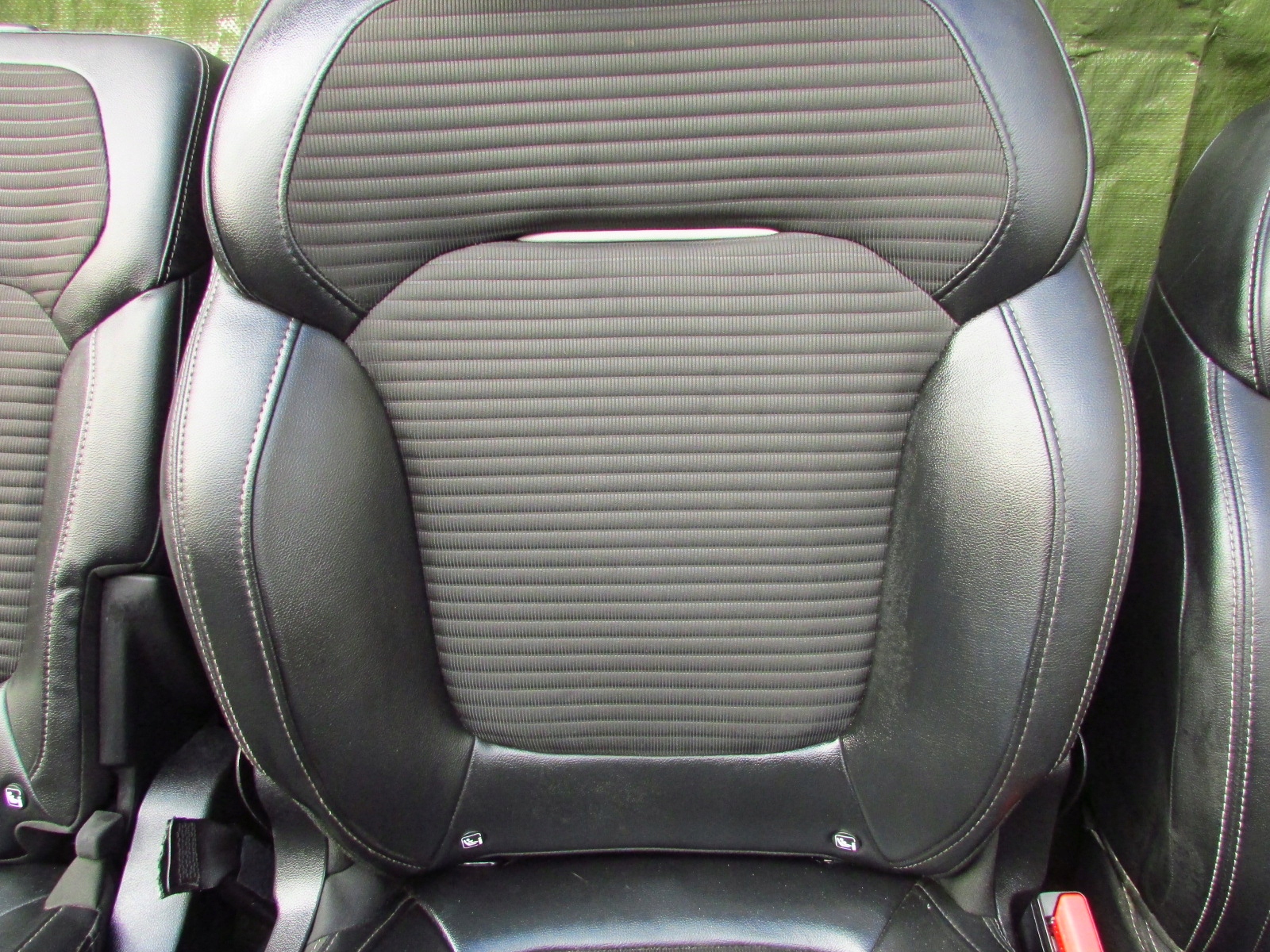 renault SCENIC IV кресло кресла Bose с европа 16-22r