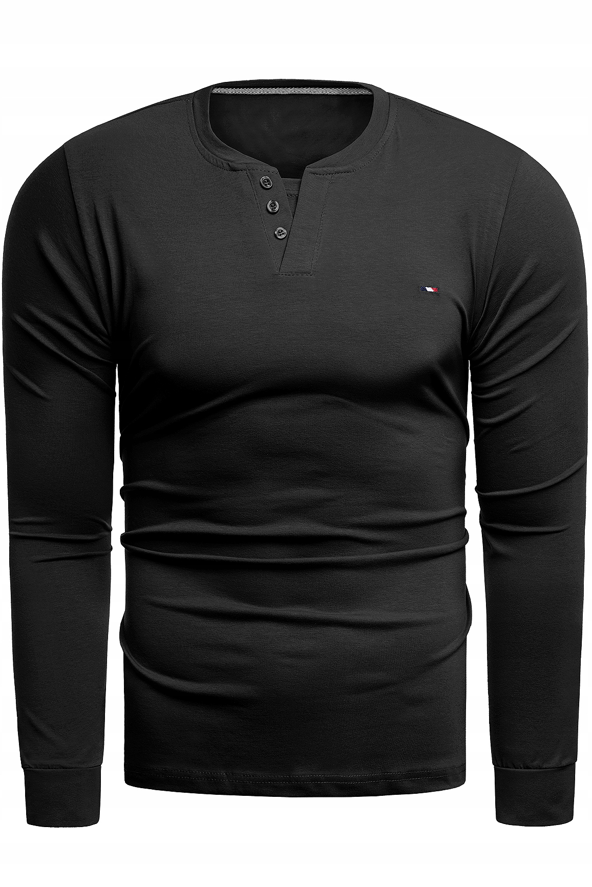 

3XL - Bluzka Męska Bluza Longsleeve 6092