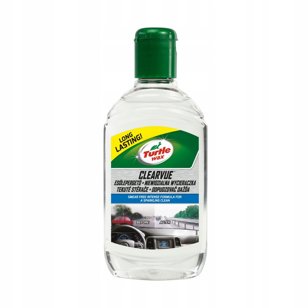 Zestaw kosmetykow do pielegnacji samochodu Packaging Volume 500 ml