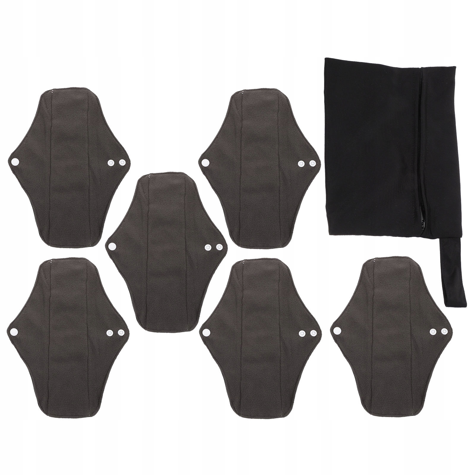 Zmywalna Podpaska Bawełniana Podkładka Żeńska Podkładka Menstruacyjna