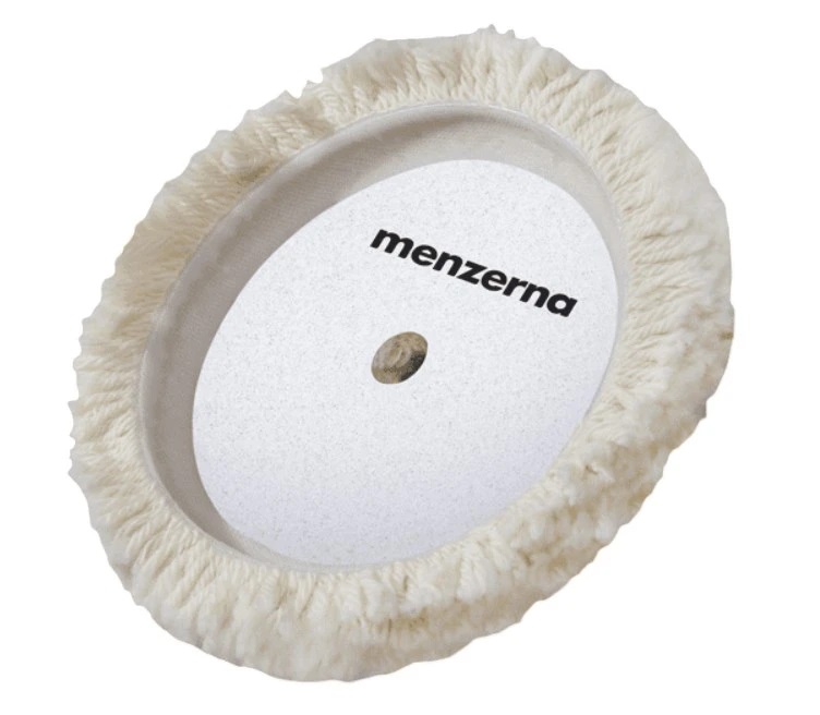 Futro Futerka Polerskie Jednostronne z Wełny Jagnięcej 230 mm Menzerna