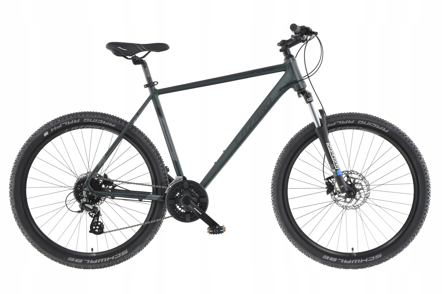 

Solidny Mtb 27,5 Lazaro Core V1 Men Hydraulika