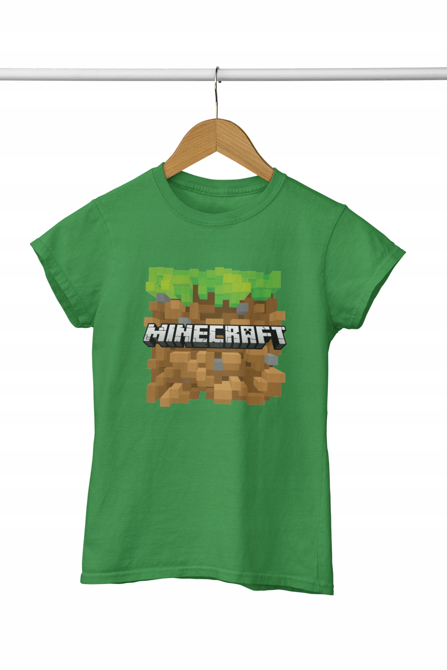 

Koszulka Dziecięca - Minecraft 134-140 M Kolory