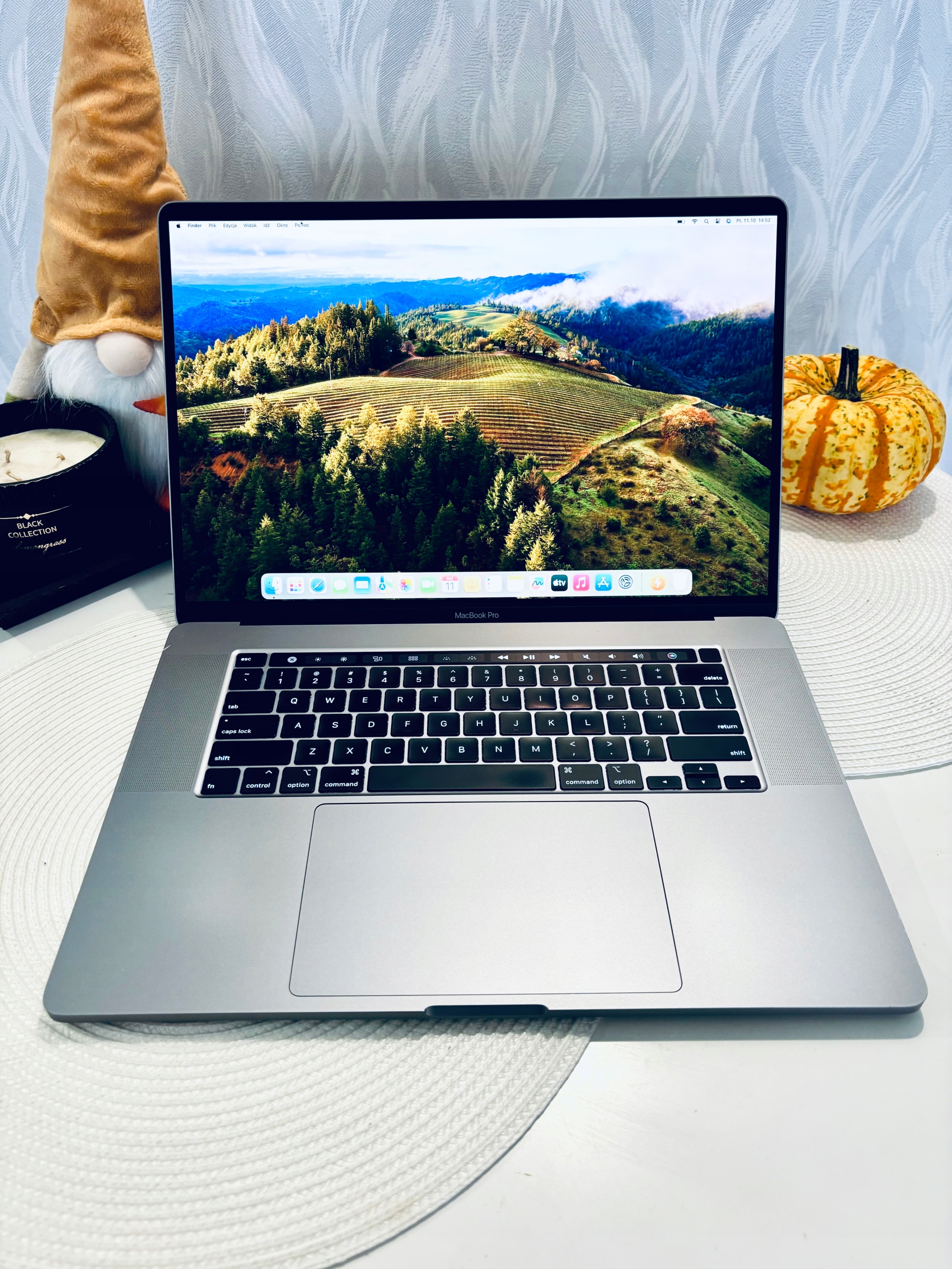 MacBook Pro 16インチ 2019 i7 32gb 512gb Macbook Pro 2019 16 - Niska cena na Allegro