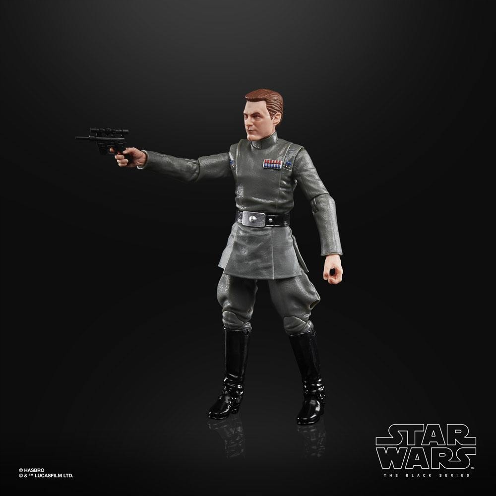 STAR WARS FIGURKA KOLEKCJONERSKA ADMIRAL RAMPART Kod producenta F2932