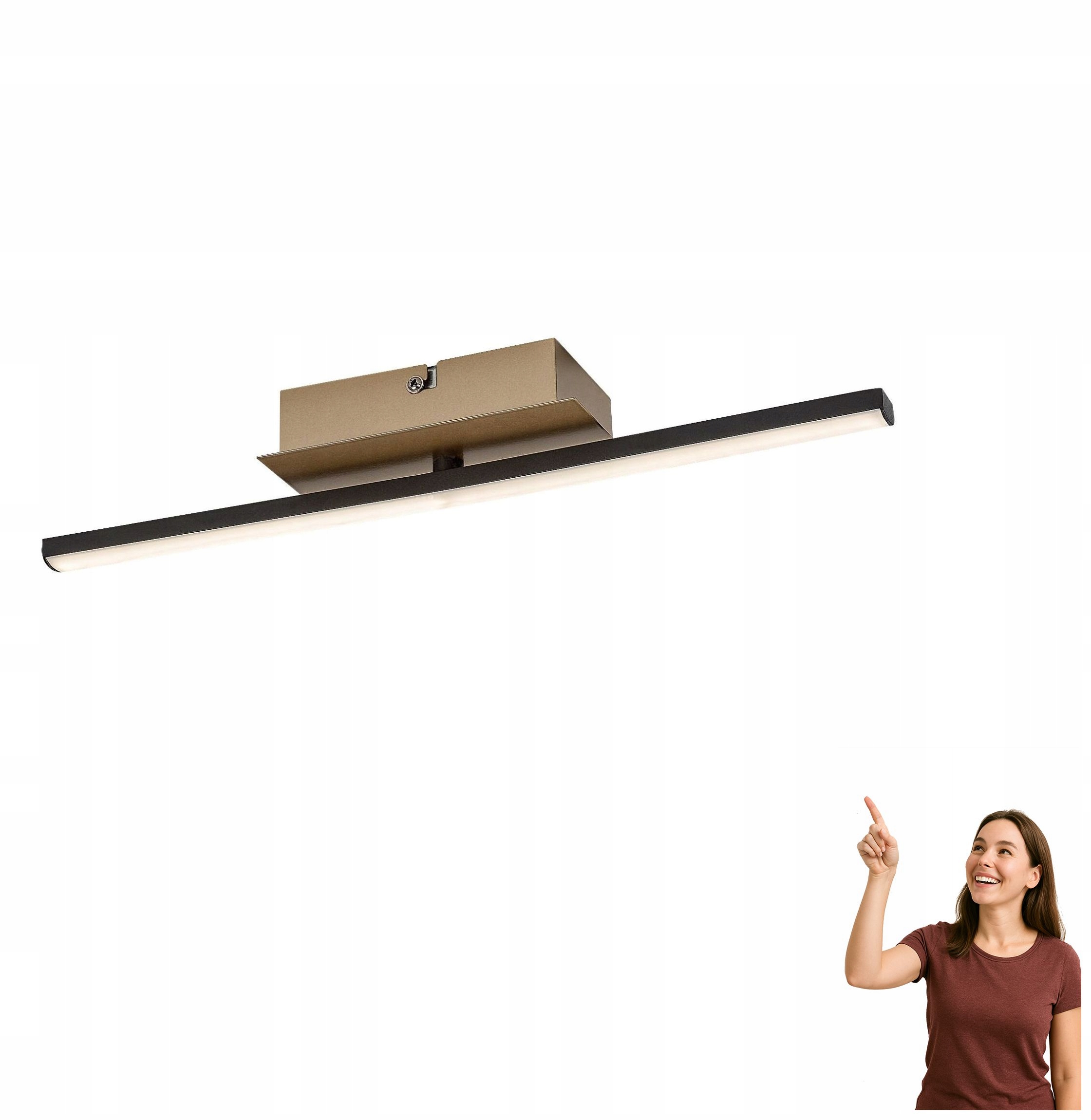 stropní svítidlo Led 8W Demir 71397 Rabalux