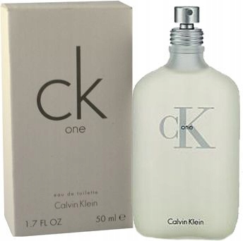 Calvin Klein Ck One Edt 50 ml