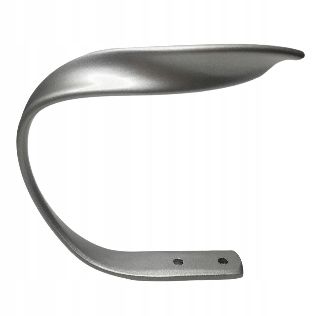 Set of Decorative Aluminum Alloy Curtain Długość 17 cm