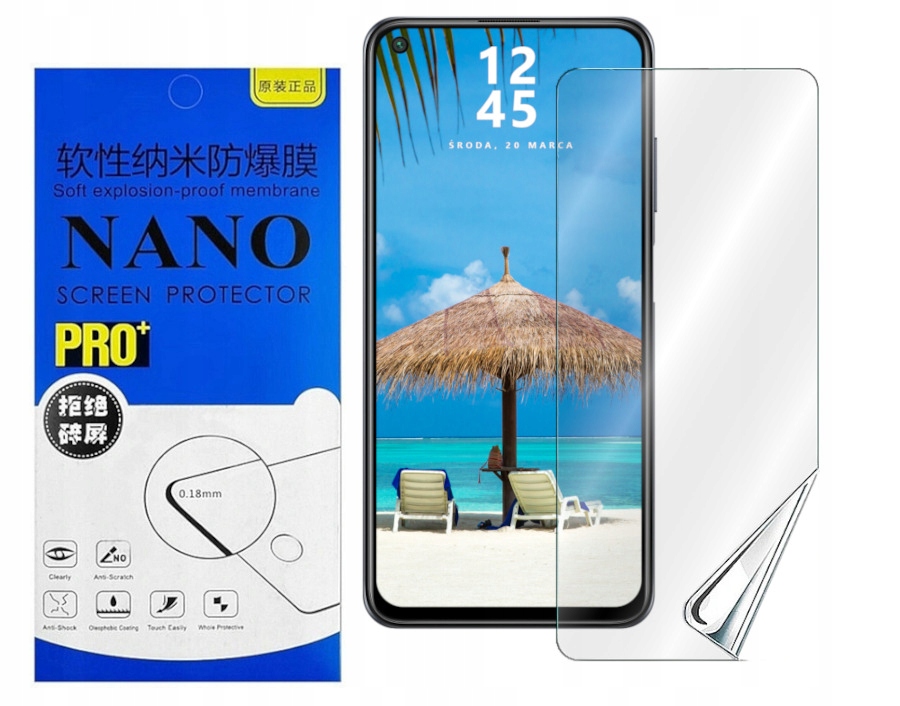 

Nano Folia Hydrożelowa Do Oppo Reno 7 Lite
