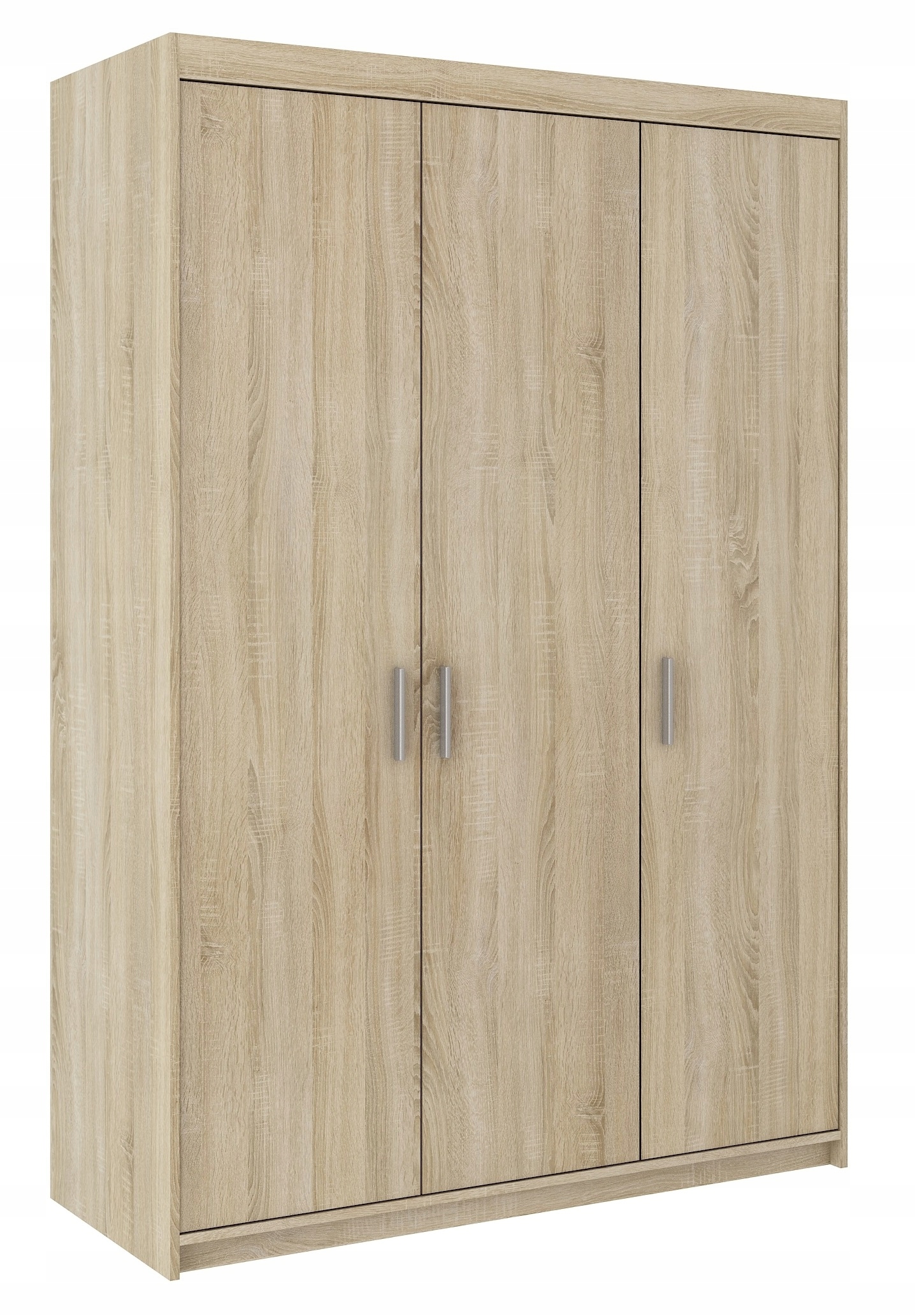 Szafa TRZYDRZWIOWA GARDEROBA EDEN SONOMA 4-Kolory