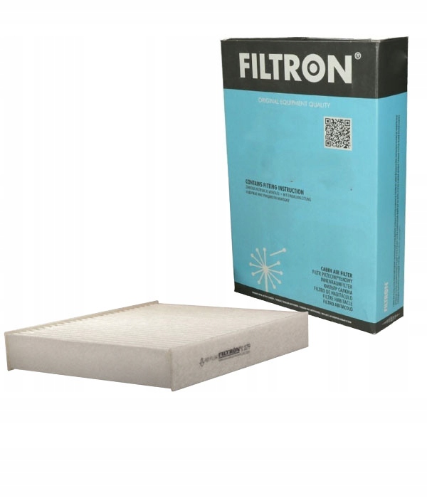 

Filtr kabinowy Filtron K1179-2X C3 C4 207 208