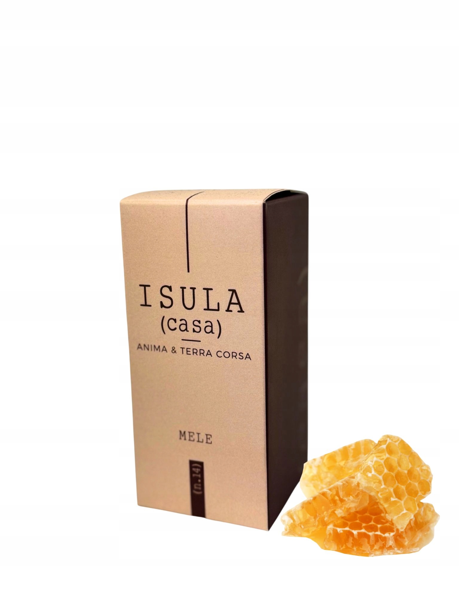 Levně Isula: Vůně do interiéru ve spreji „Med“ (Mele) No. 14 100ml