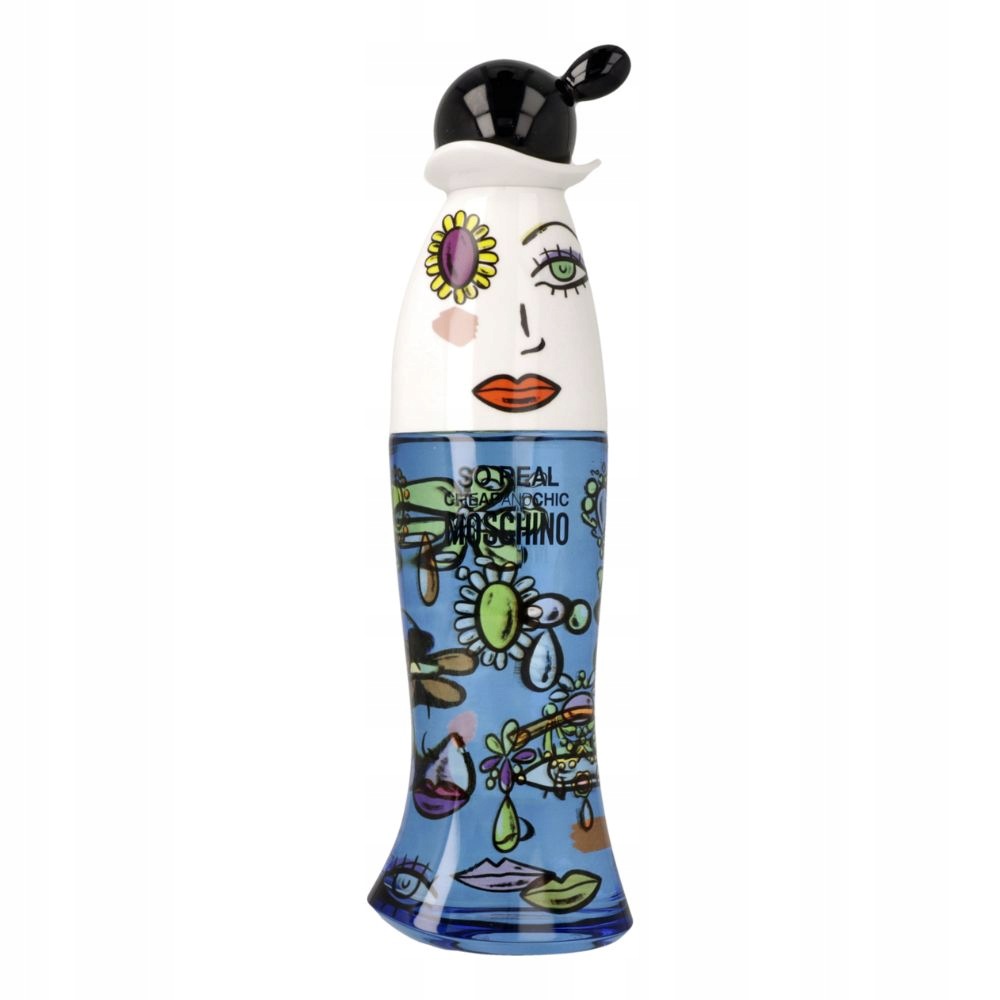 Moschino So Real Cheap and Chic 100 ml woda toaletowa