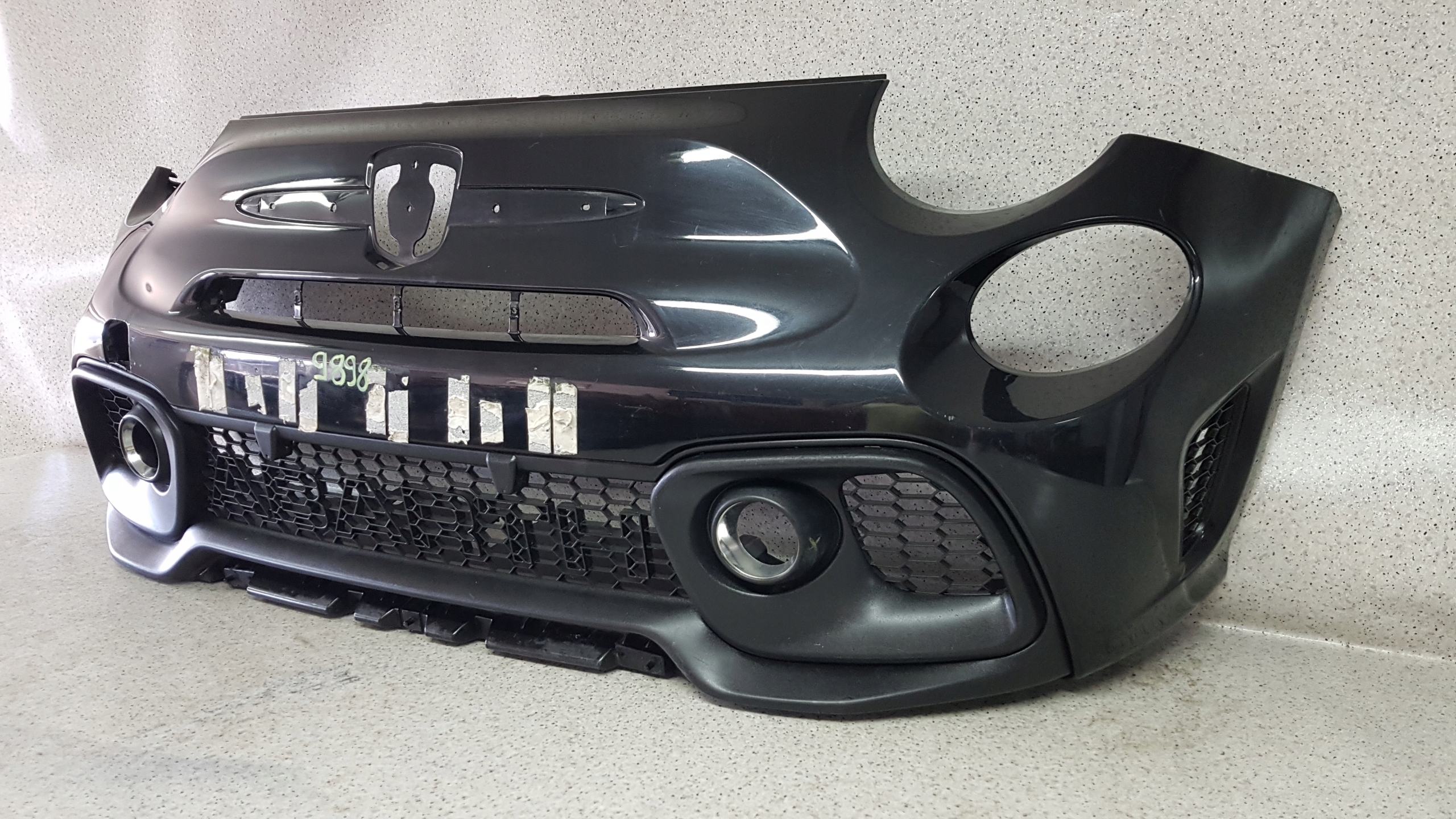 FIAT 500 ABARTH LIFT 2015 - bumper front 9898