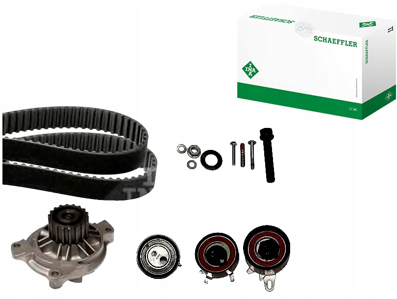 Ina Rozvodová Sada Volvo 2,5TDI