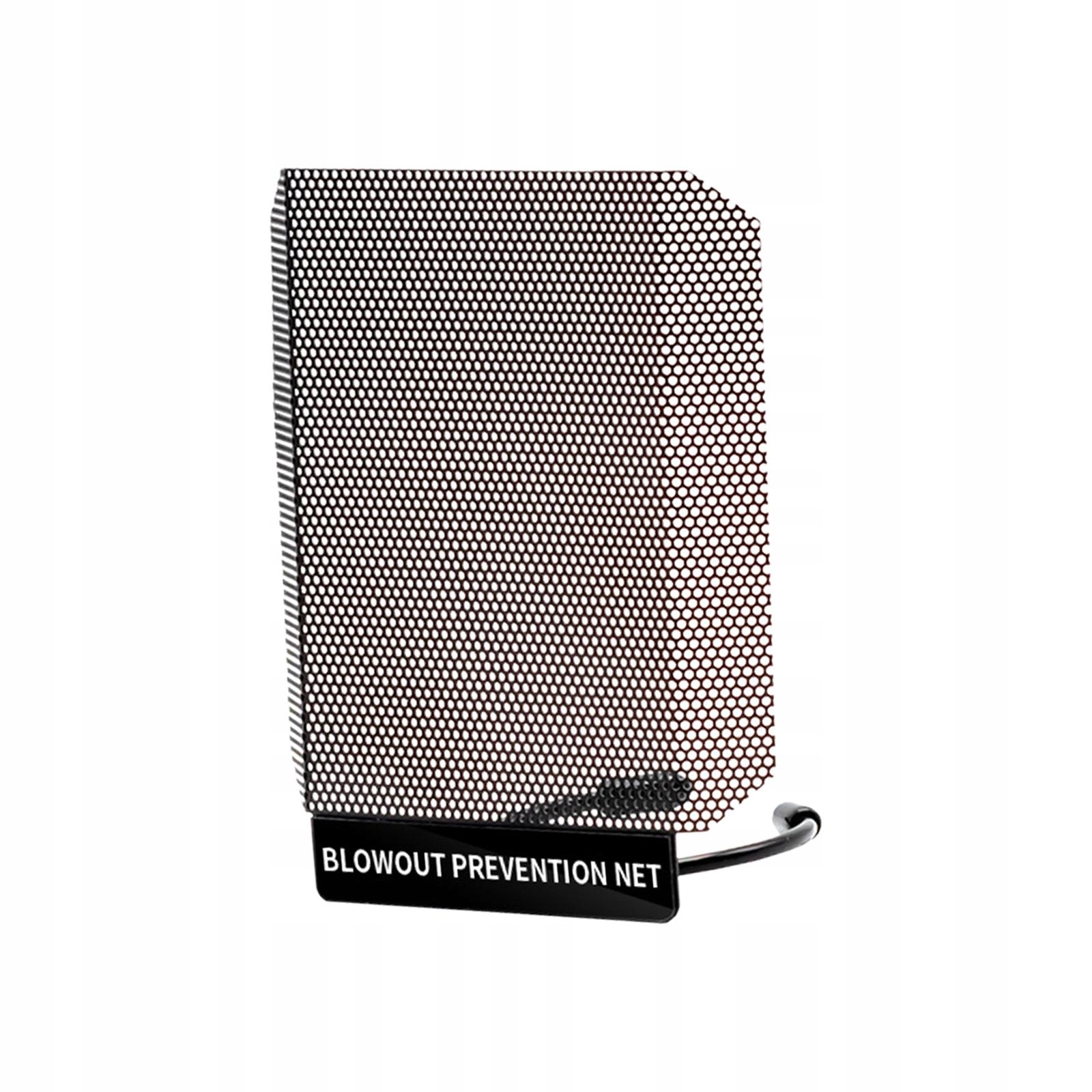 Filtr mikrofonu z osłoną przeciwwiatrową do wokalu Kod producenta e5cLOMOLY-78022183