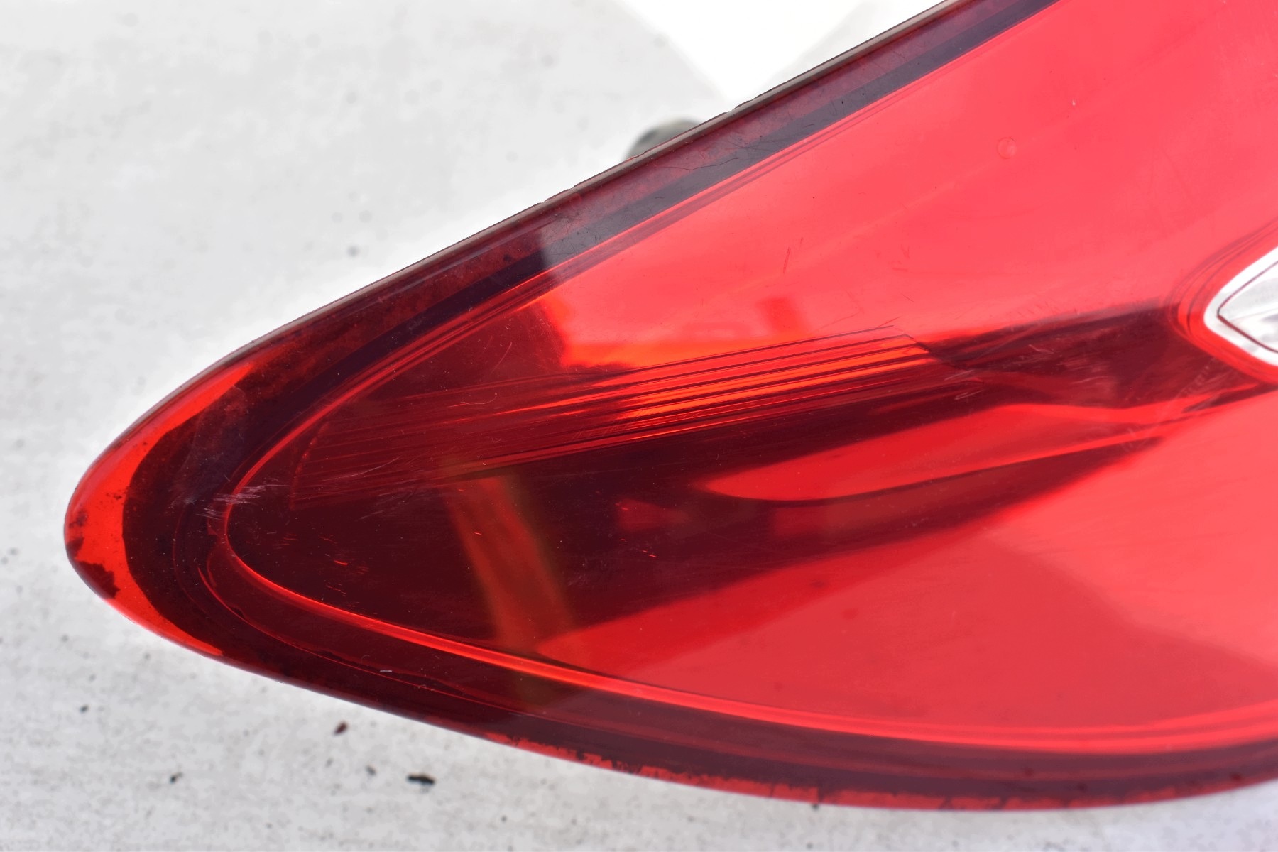 light left rear part RENAULT MEGANE III Hatchback 265550007R 2008-2016