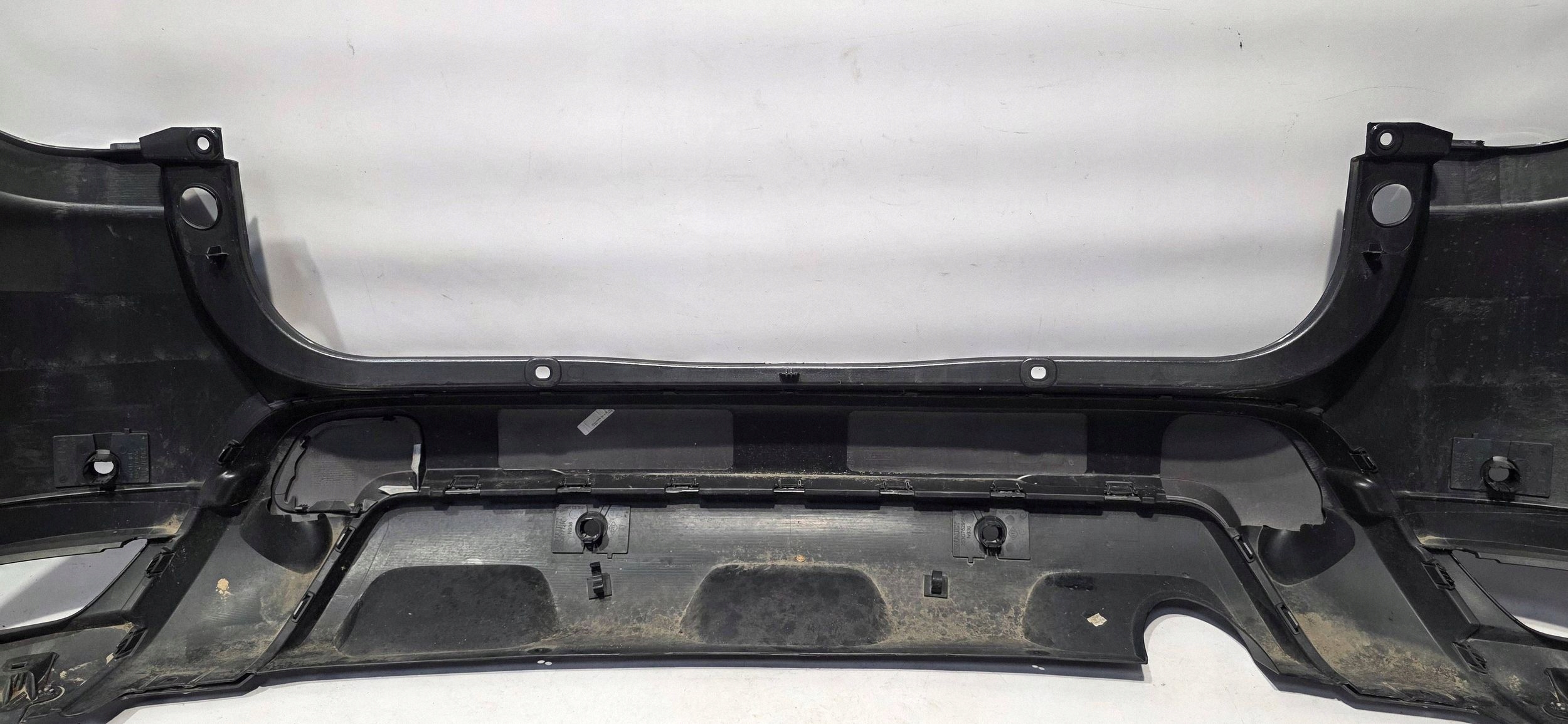 bumper rear DACIA DUSTER II 17-24 6XPDC original 850222027R