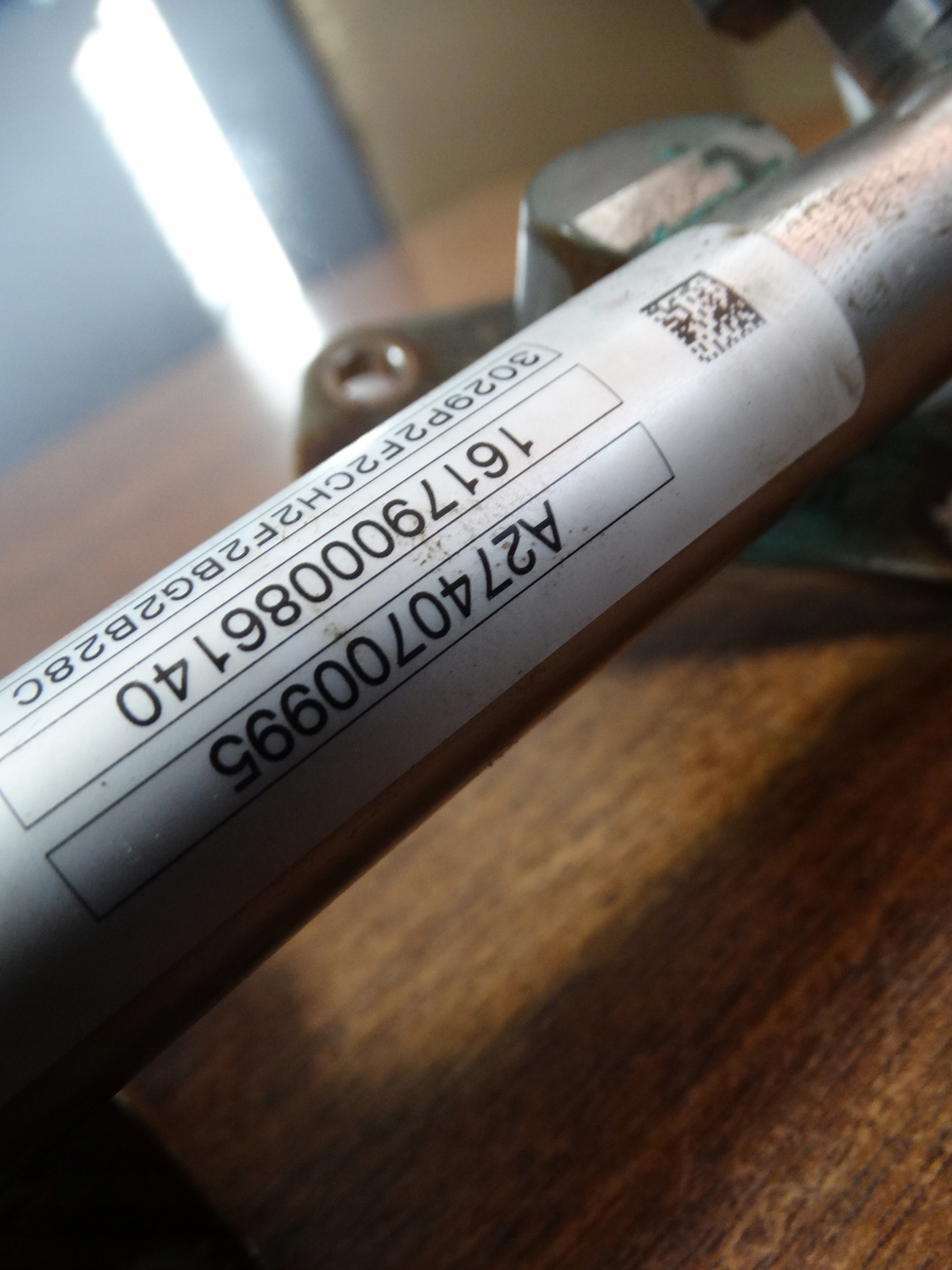 IDEALNA RAMPE INJECTION MERCEDES W274 1