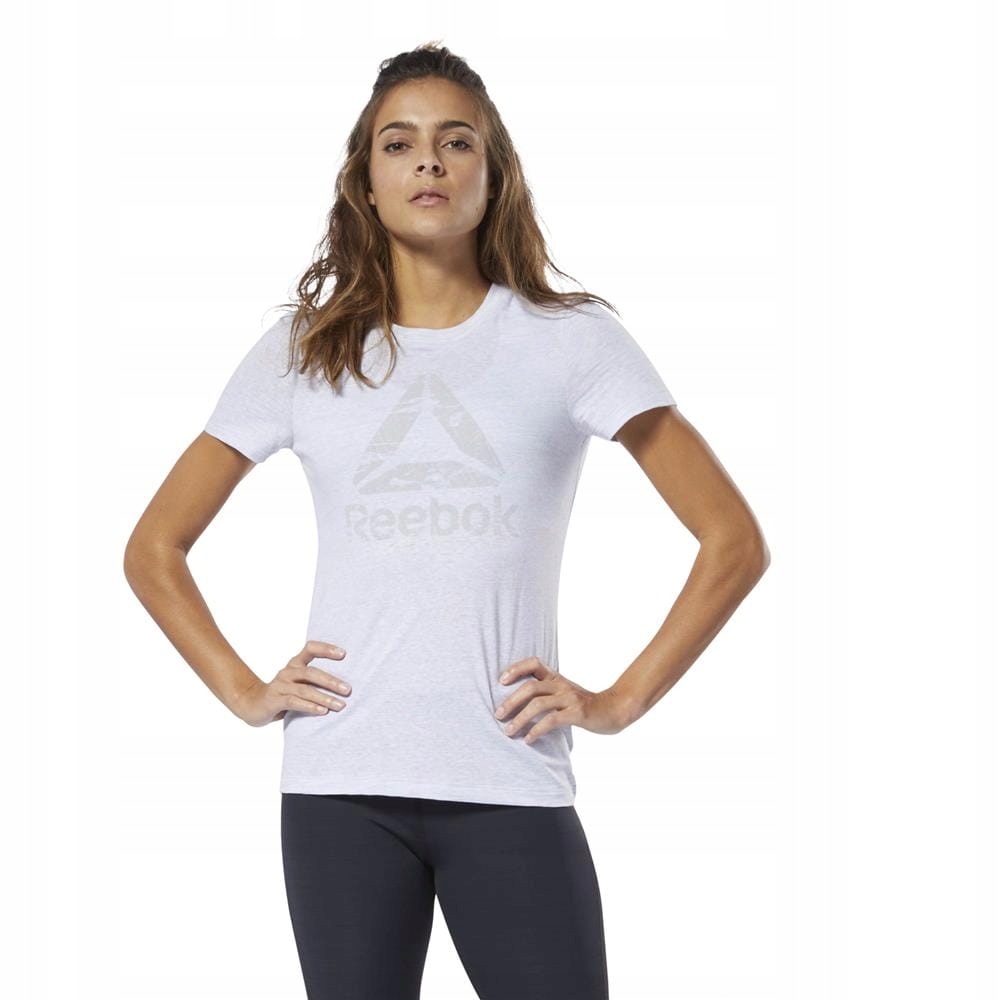 Damska Koszulka Treningowa Essentials Marble M