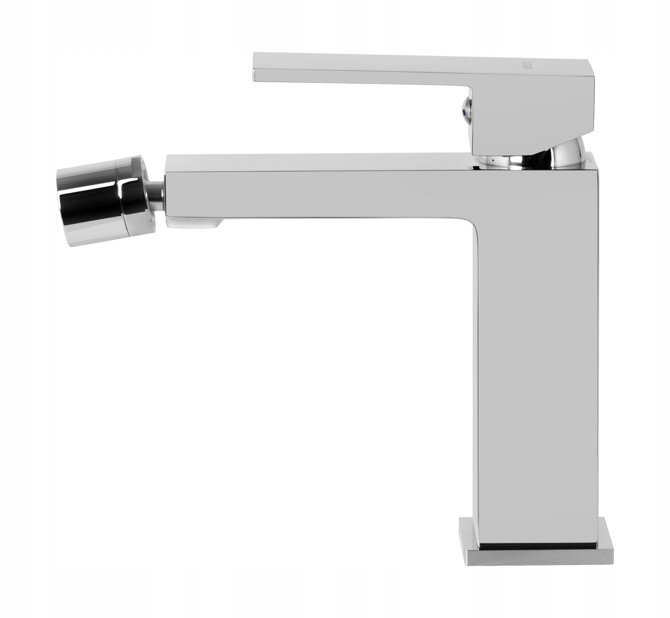 Bateria bidetowa Corsan CMB3023CH chromowana Marka Corsan