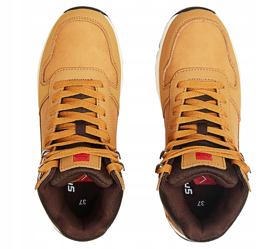 BUTY TURYSTYCZNE DAMSKIE WYSOKIE ROSA CAMPUS - 38 Model ROSA LADY