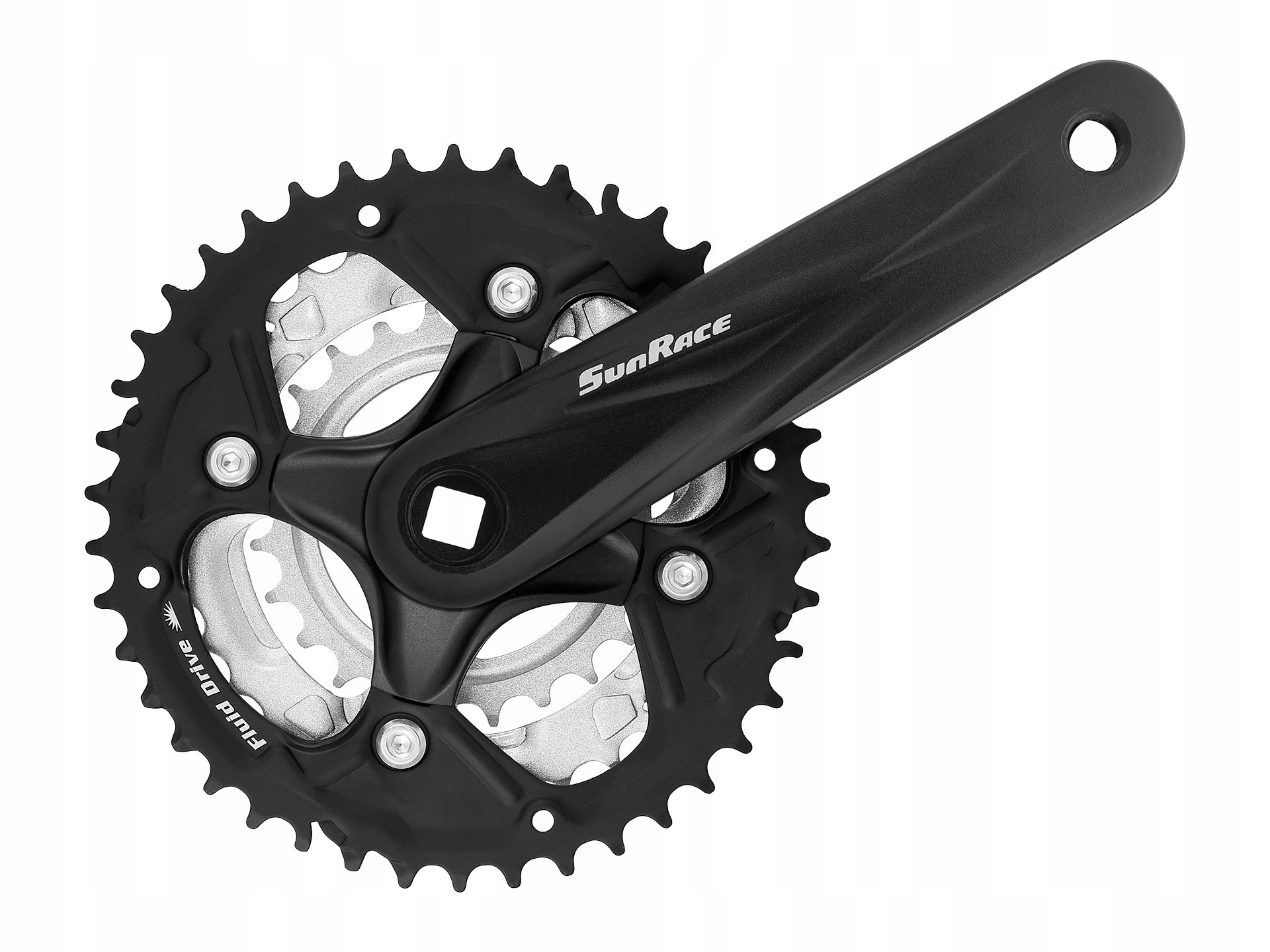 Korba SunRace FCM500 170