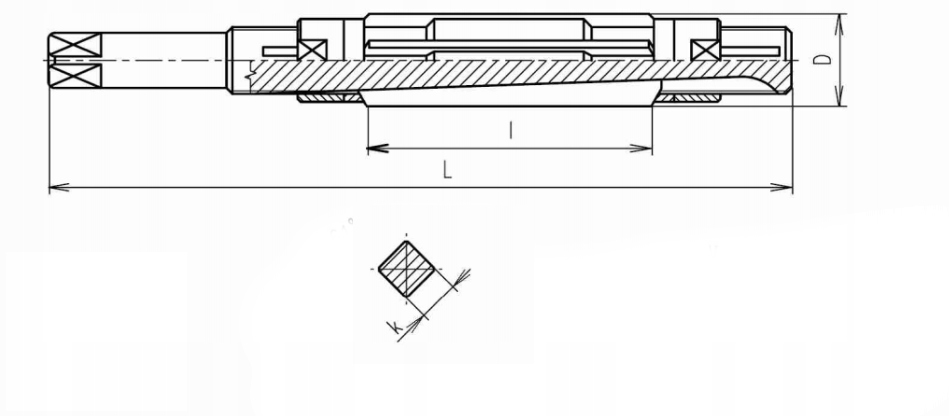 ROZWIERTAK NASTAWNY RĘCZNY DO METALU 74-84 mm Kod producenta Rozwiertak nastawny 74-84mm