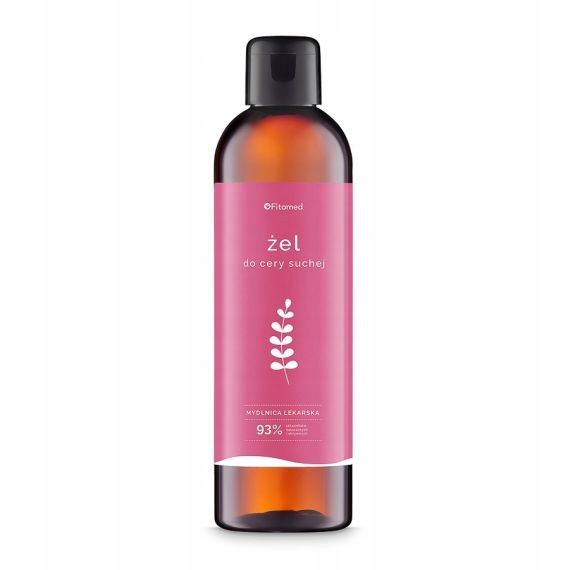 

Fitomed, Żel do mycia twarzy Mydlnica Lekarska, 20