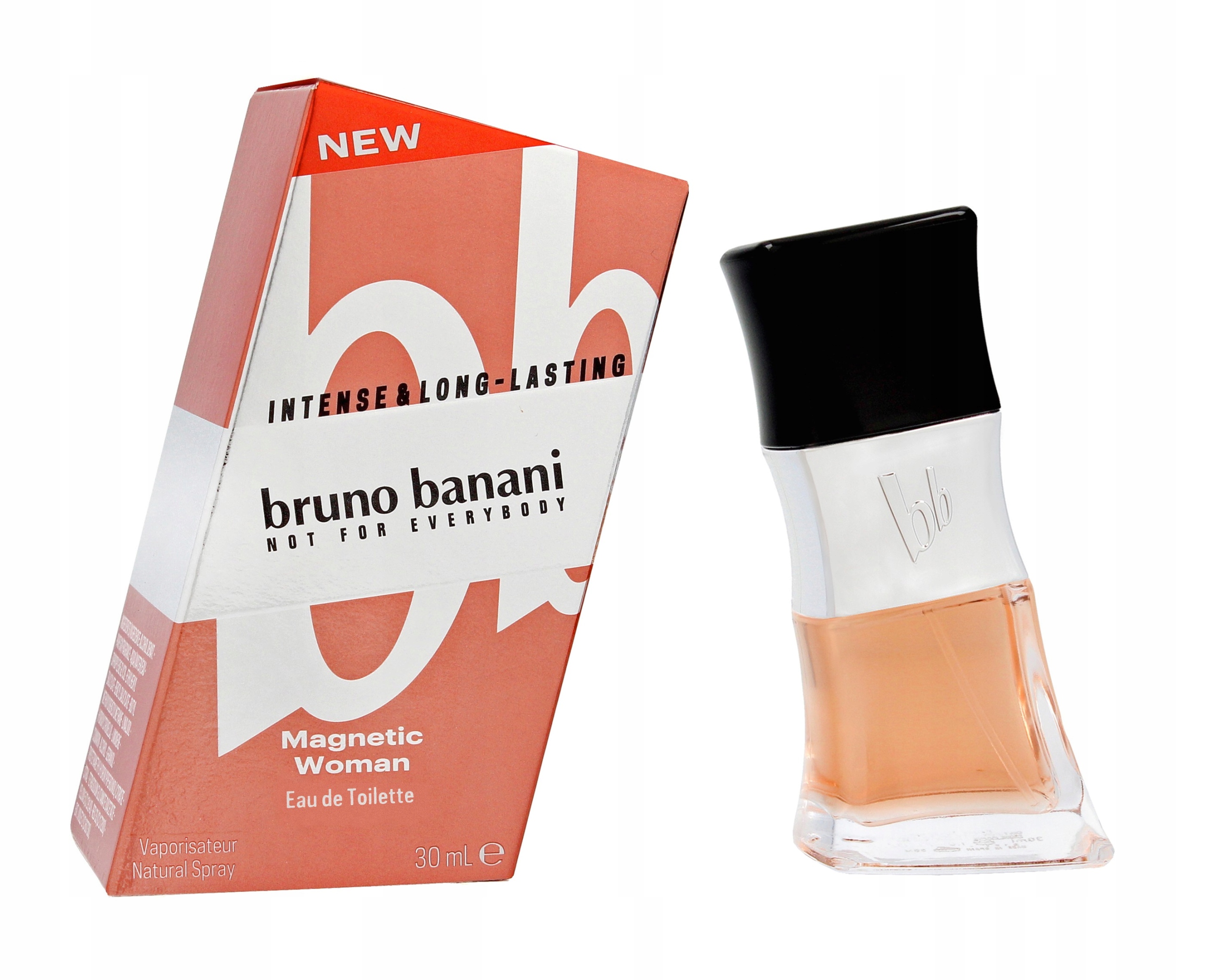 Bruno Banani Magnetic Woman Toaletní voda 30 ml