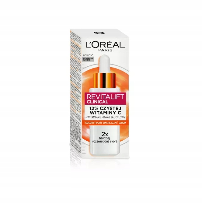 Loreal Revitalift sérum s vitamínem C 12%