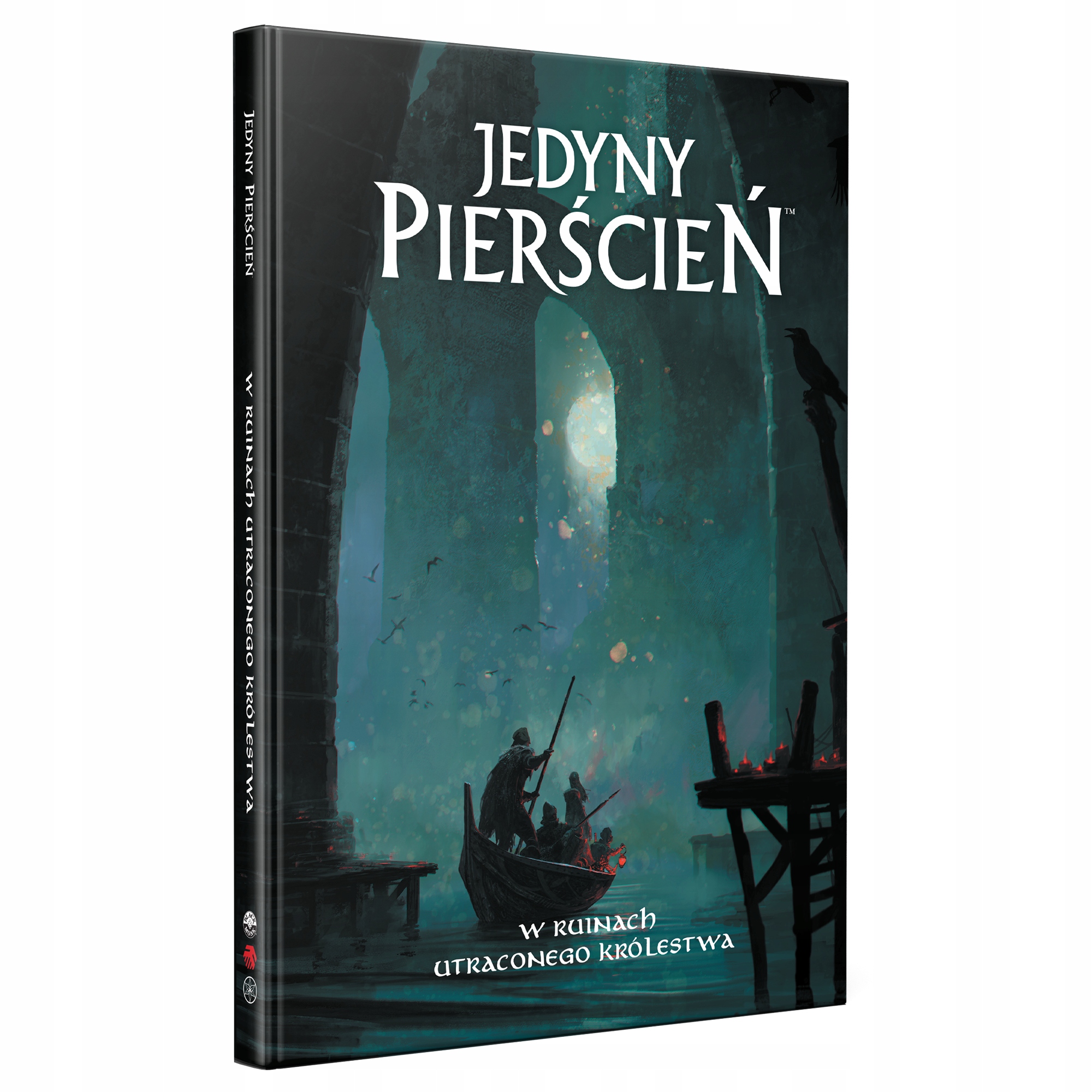 Jedyny Pierścień RPG - W ruinach utraconego królestwa