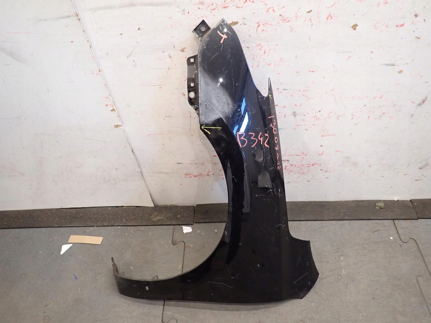 fender front front left HYUNDAI I30 2007-2012